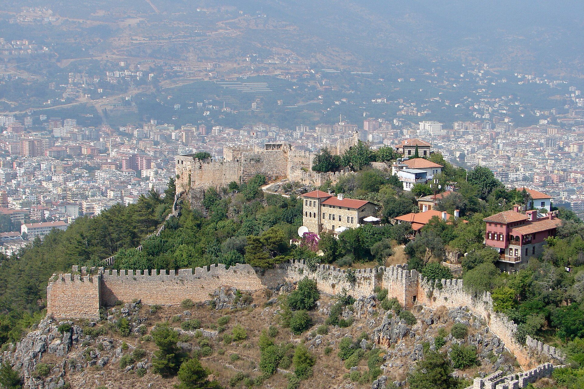 Alanya Otelleri kapak görseli