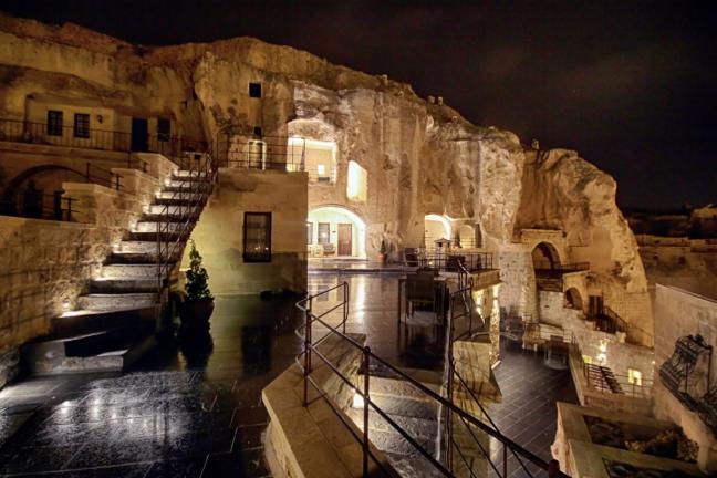 1811 Cave Hotel, Nevşehir