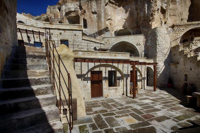 1811 Cave Hotel fotoğrafı 3