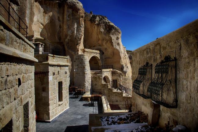 1811 Cave Hotel fotoğrafı 4