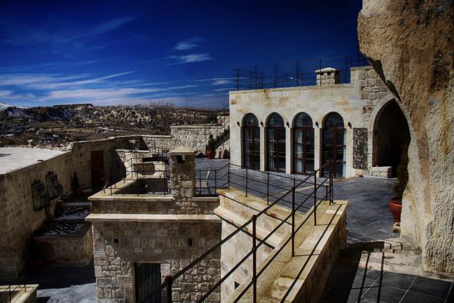 1811 Cave Hotel fotoğrafı 5