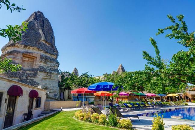 A La Mode Cappadocia Hotel fotoğrafı 3