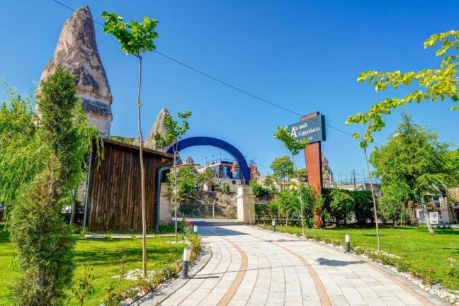 A La Mode Cappadocia Hotel fotoğrafı 5