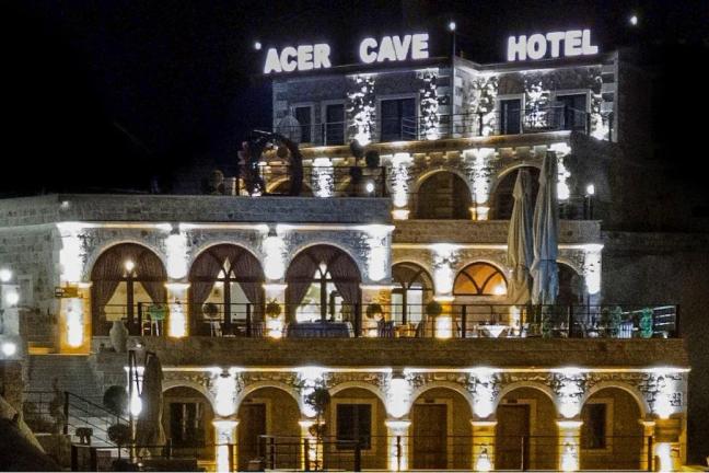 Acer Cave Hotel, Nevşehir