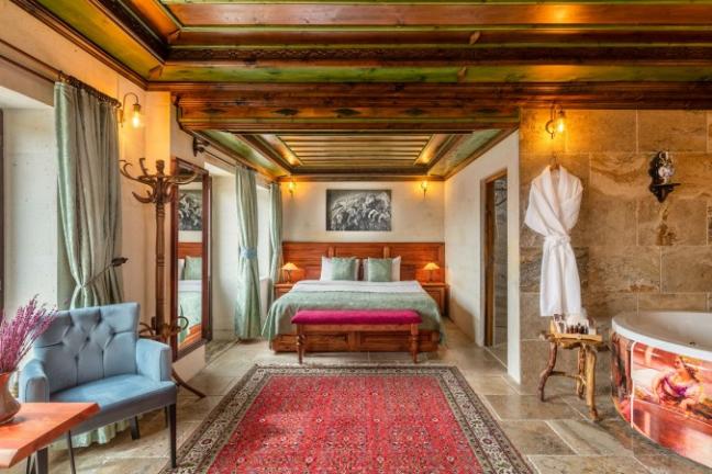 Acer Cave Hotel fotoğrafı 2