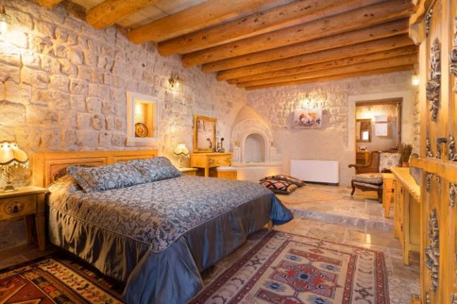 Acer Cave Hotel fotoğrafı 3