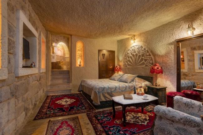 Acer Cave Hotel fotoğrafı 5