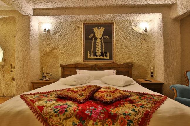 Aja Cappadocia Hotel fotoğrafı 2