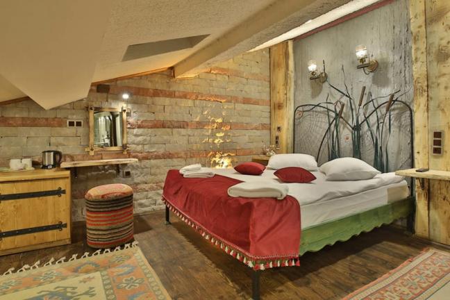 Aja Cappadocia Hotel fotoğrafı 3