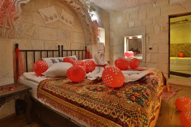 Aja Cappadocia Hotel fotoğrafı 4