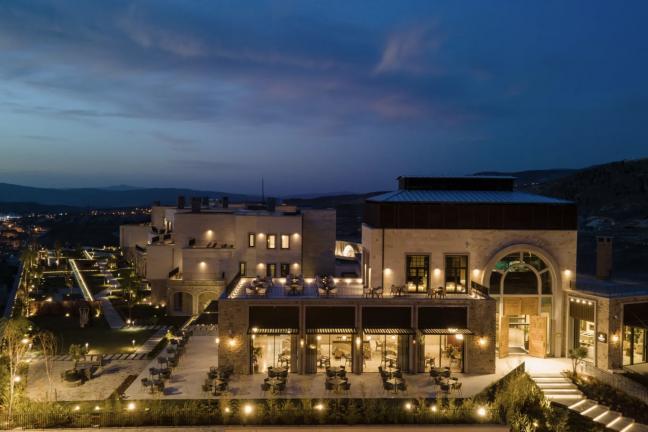 Alden Hotel Cappadocia fotoğrafı 2