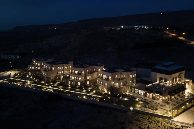 Alden Hotel Cappadocia fotoğrafı 3