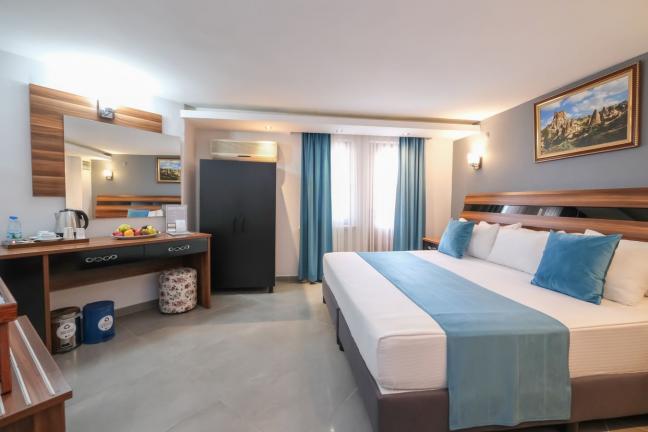 Aleria Cappadocia Hotel fotoğrafı 2