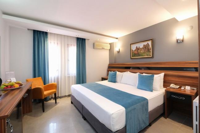 Aleria Cappadocia Hotel fotoğrafı 3