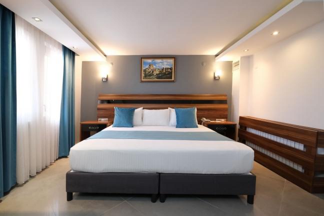 Aleria Cappadocia Hotel fotoğrafı 4