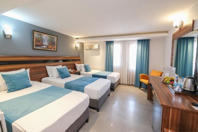 Aleria Cappadocia Hotel fotoğrafı 5