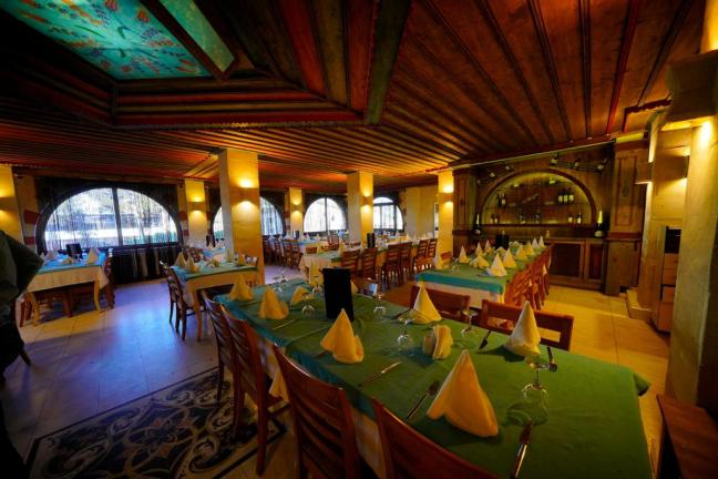 Alp Hotel Cappadocia fotoğrafı 2