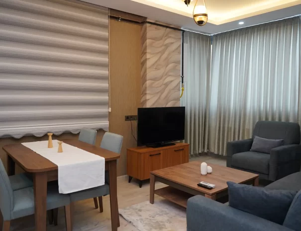 Aria Apart Otel fotoğrafı 3