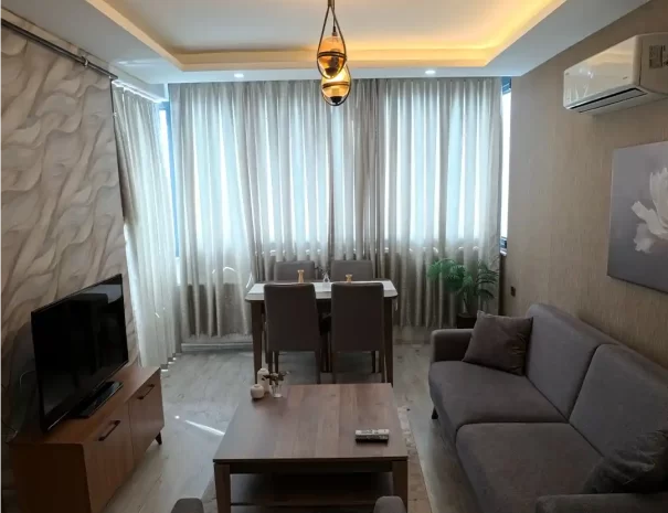 Aria Apart Otel fotoğrafı 2