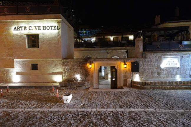 Arte Cave Hotel, Nevşehir