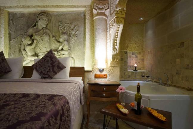 Arte Cave Hotel fotoğrafı 2
