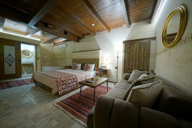 Arte Cave Hotel fotoğrafı 3