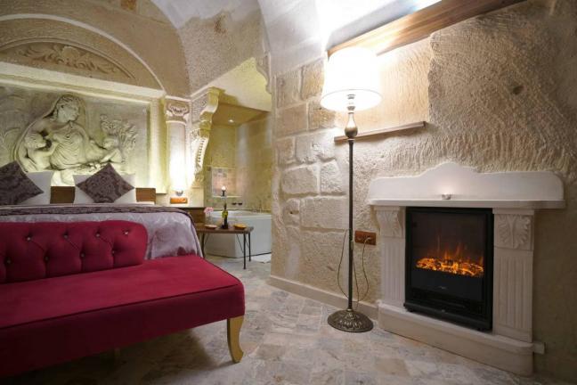 Arte Cave Hotel fotoğrafı 4