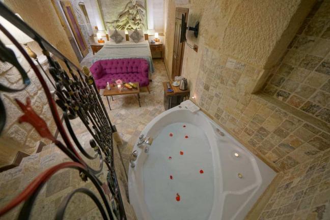 Arte Cave Hotel fotoğrafı 5