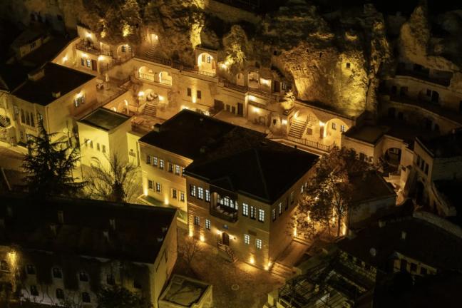 Asmalı Konak Cappadocia Cave Suites, Nevşehir