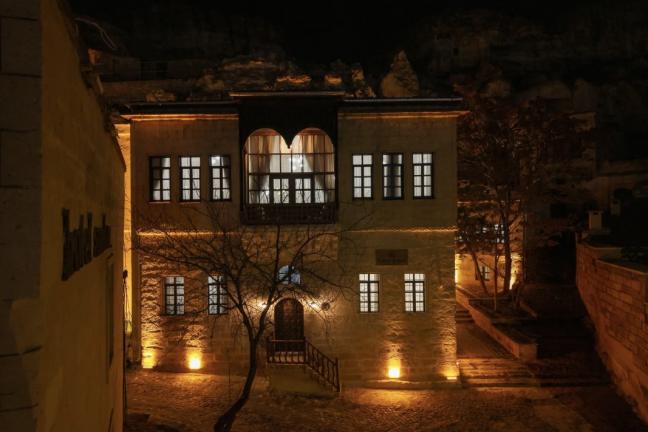 Asmalı Konak Cappadocia Cave Suites fotoğrafı 2