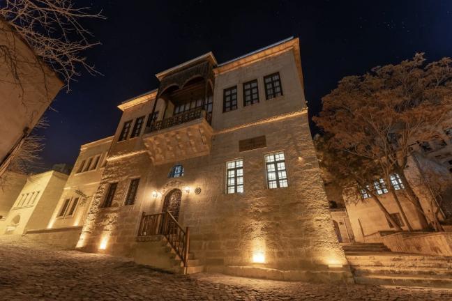 Asmalı Konak Cappadocia Cave Suites fotoğrafı 3