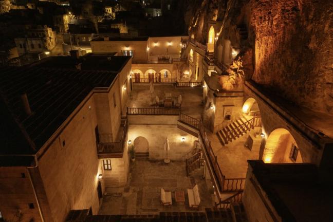 Asmalı Konak Cappadocia Cave Suites fotoğrafı 4