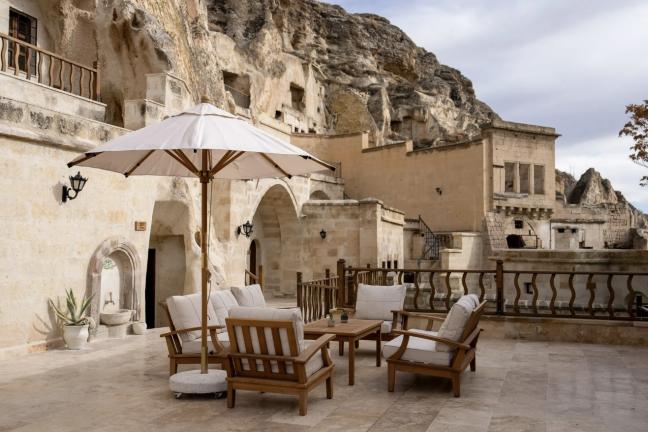Asmalı Konak Cappadocia Cave Suites fotoğrafı 5