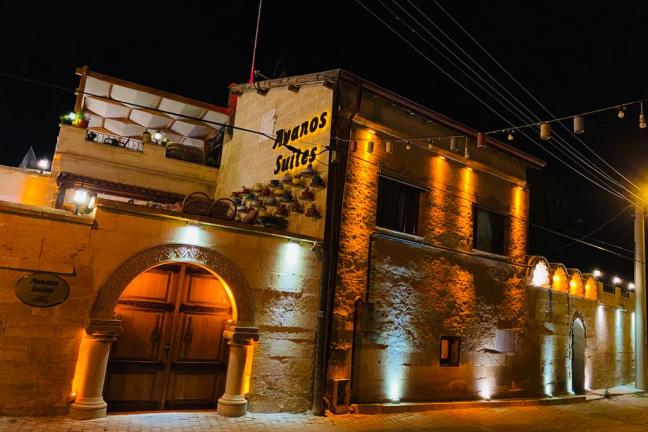 Avanos Cave Suites, Nevşehir