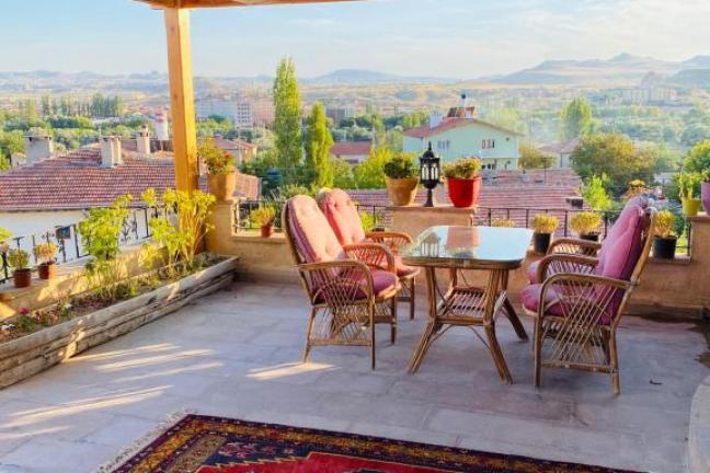 Avanos Cave Suites fotoğrafı 5
