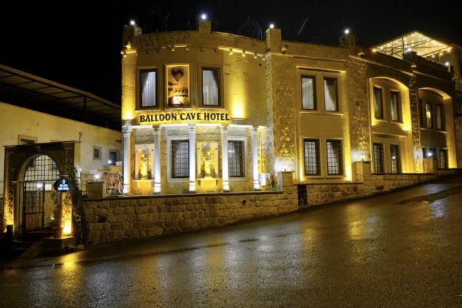 Balloon Cave Hotel, Nevşehir