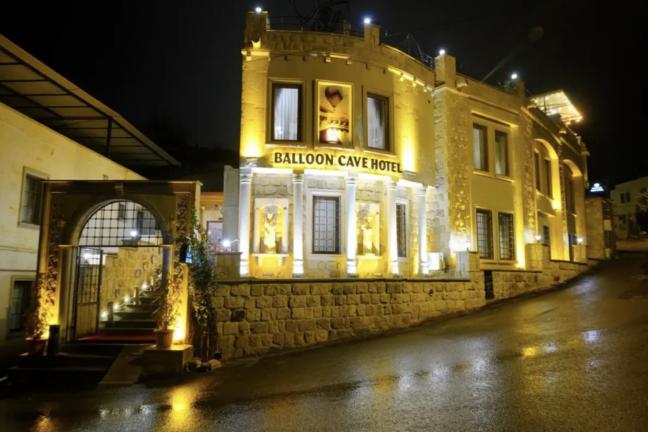 Balloon Cave Hotel fotoğrafı 2