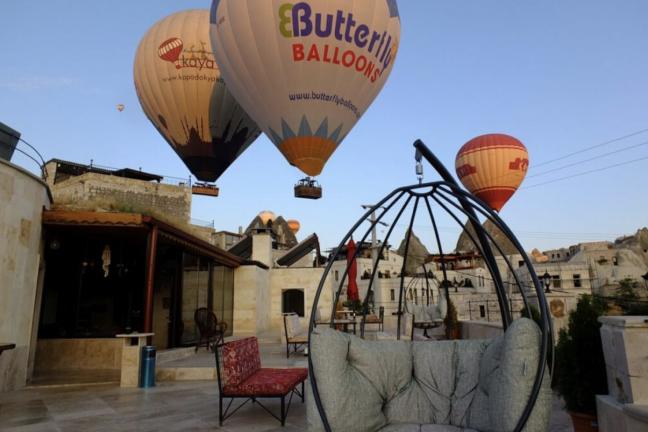 Balloon Cave Hotel fotoğrafı 5