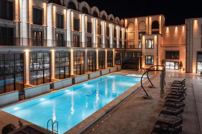 Barceló Cappadocia Hotel fotoğrafı 2