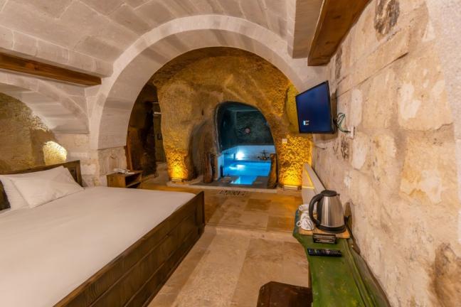 Belenus Cave Hotel, Nevşehir