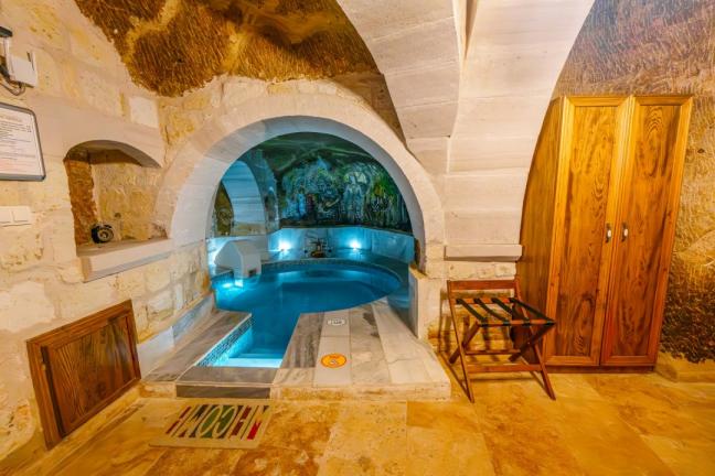 Belenus Cave Hotel fotoğrafı 2
