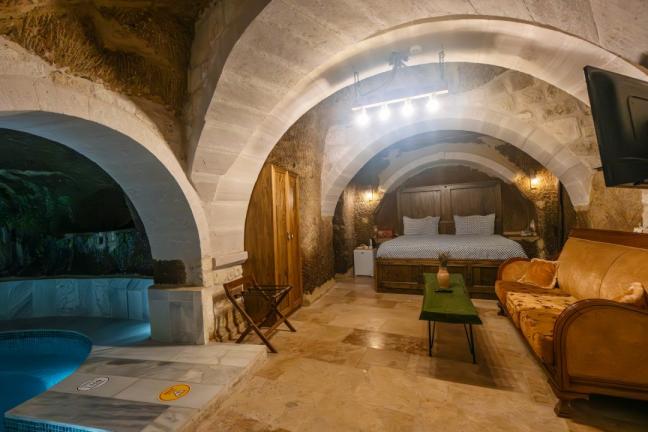 Belenus Cave Hotel fotoğrafı 3