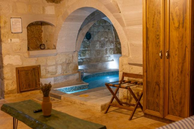 Belenus Cave Hotel fotoğrafı 4