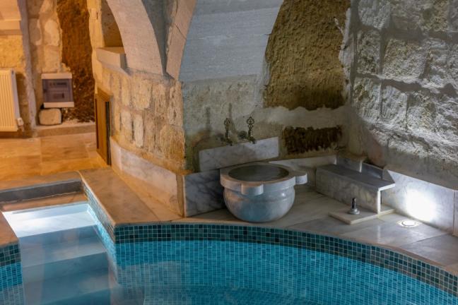 Belenus Cave Hotel fotoğrafı 5