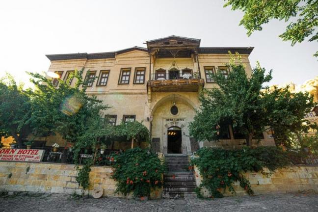 Born Hotel, Nevşehir