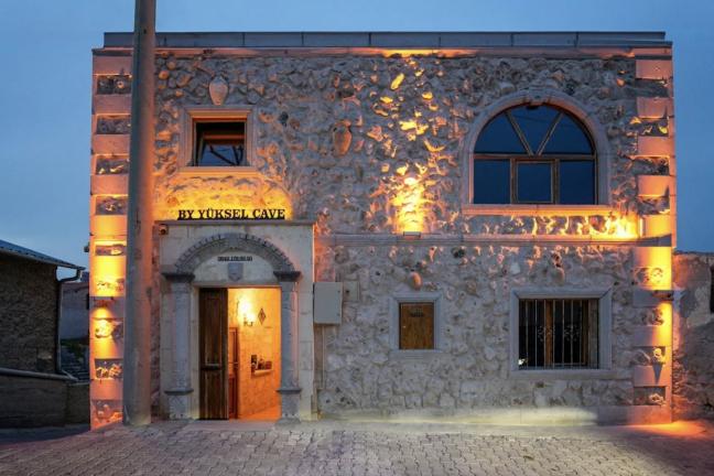 By Yüksel Cave Hotel, Nevşehir
