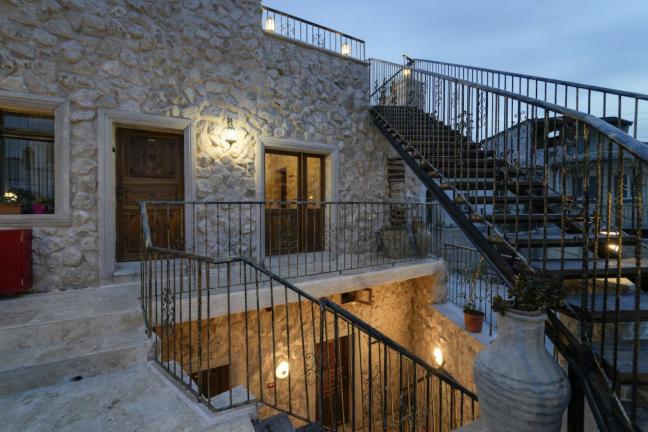 By Yüksel Cave Hotel fotoğrafı 2