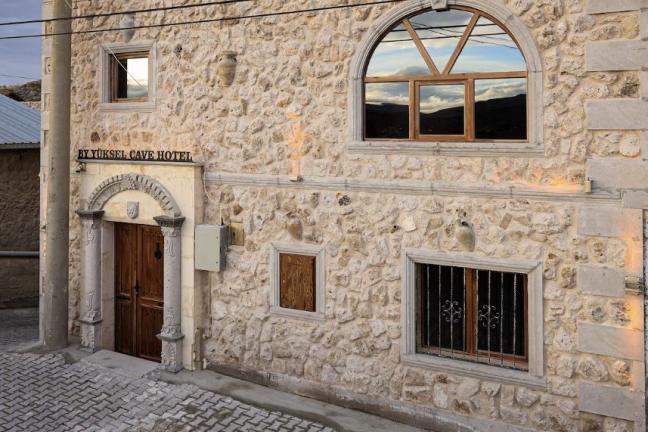 By Yüksel Cave Hotel fotoğrafı 3