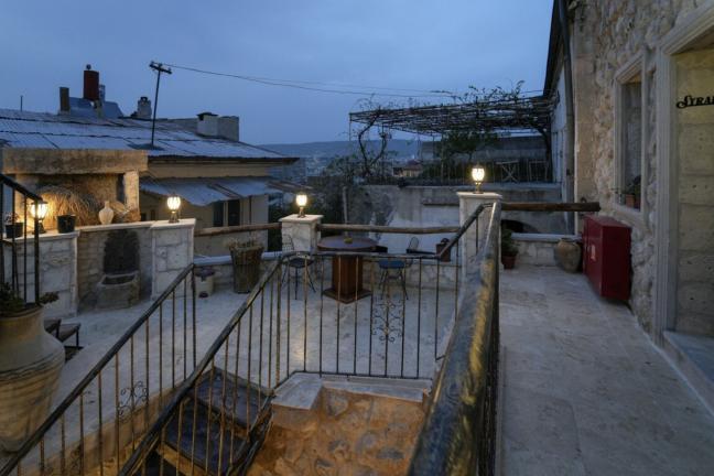 By Yüksel Cave Hotel fotoğrafı 4