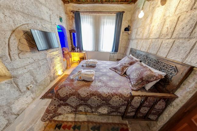 Cappadocia Alaz Cave Hotel, Nevşehir